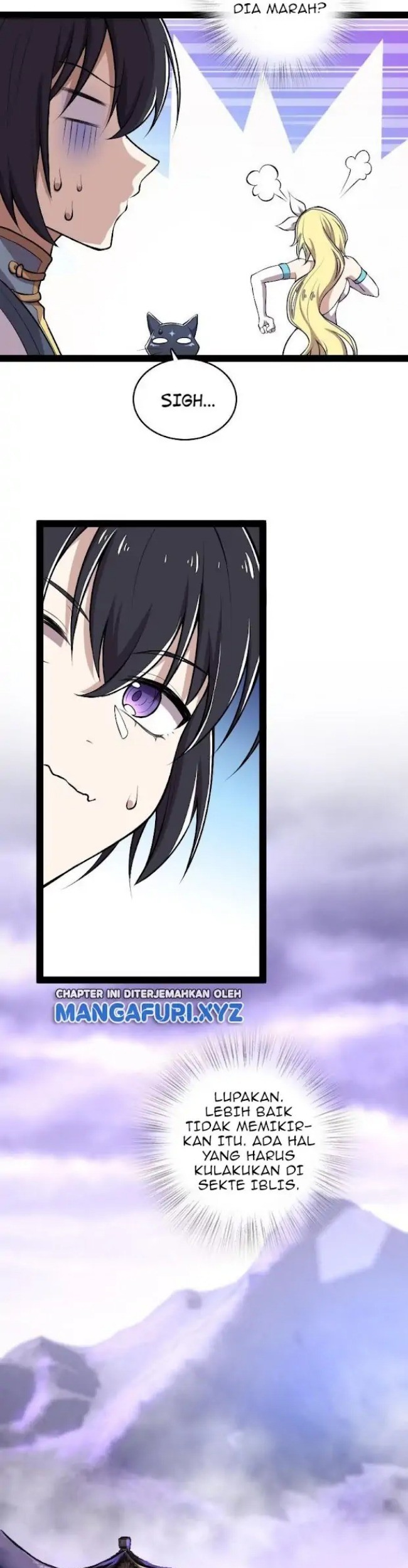 The Life After God Of Martial Lived In Seclusion Chapter 119 Gambar 18