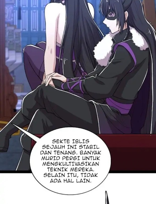 The Life After God Of Martial Lived In Seclusion Chapter 119 Gambar 21