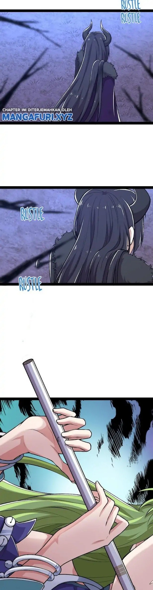 The Life After God Of Martial Lived In Seclusion Chapter 119 Gambar 28