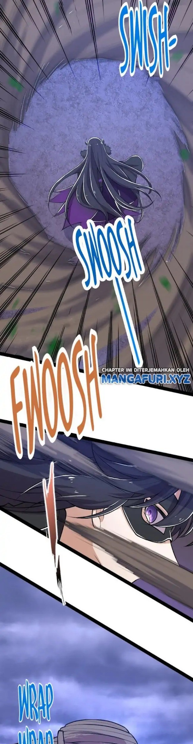 The Life After God Of Martial Lived In Seclusion Chapter 119 Gambar 30