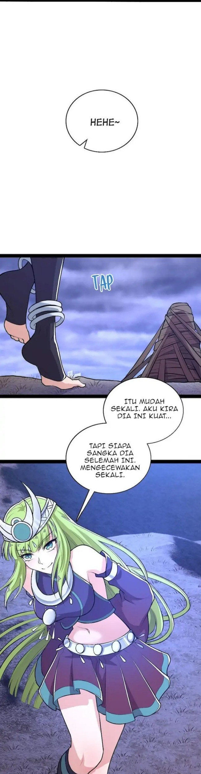 The Life After God Of Martial Lived In Seclusion Chapter 119 Gambar 32