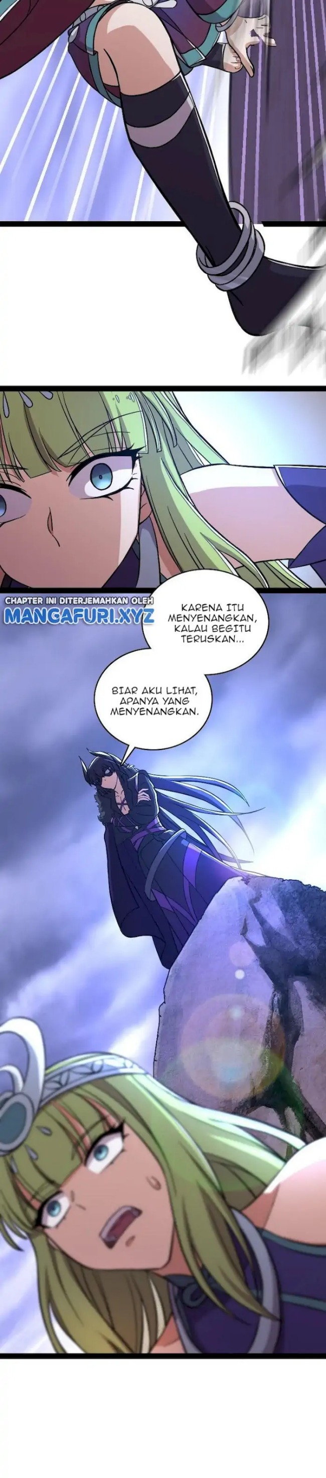 The Life After God Of Martial Lived In Seclusion Chapter 119 Gambar 19