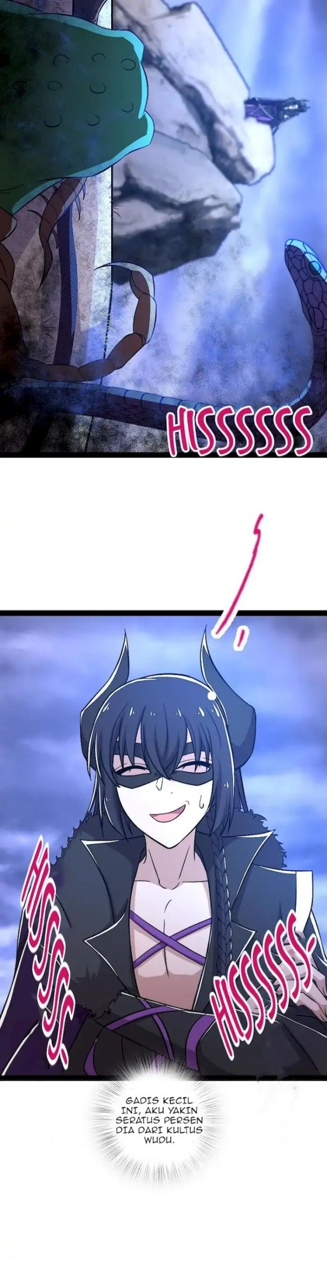 The Life After God Of Martial Lived In Seclusion Chapter 119 Gambar 40