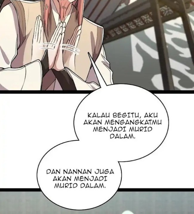 The Life After God Of Martial Lived In Seclusion Chapter 119 Gambar 5