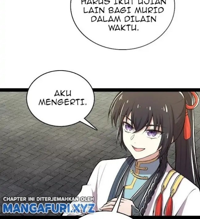 The Life After God Of Martial Lived In Seclusion Chapter 119 Gambar 7