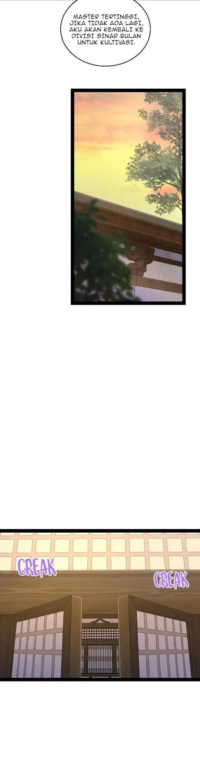 The Life After God Of Martial Lived In Seclusion Chapter 119 Gambar 8