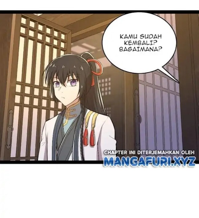 The Life After God Of Martial Lived In Seclusion Chapter 119 Gambar 9