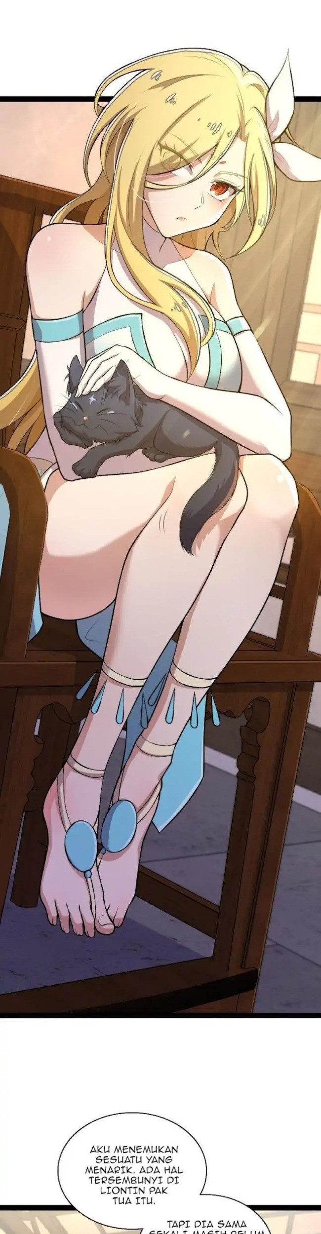 The Life After God Of Martial Lived In Seclusion Chapter 119 Gambar 10