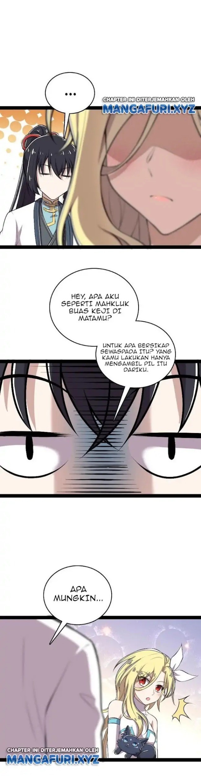 The Life After God Of Martial Lived In Seclusion Chapter 119 Gambar 14