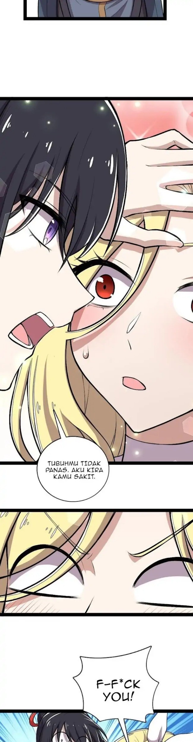 The Life After God Of Martial Lived In Seclusion Chapter 119 Gambar 16