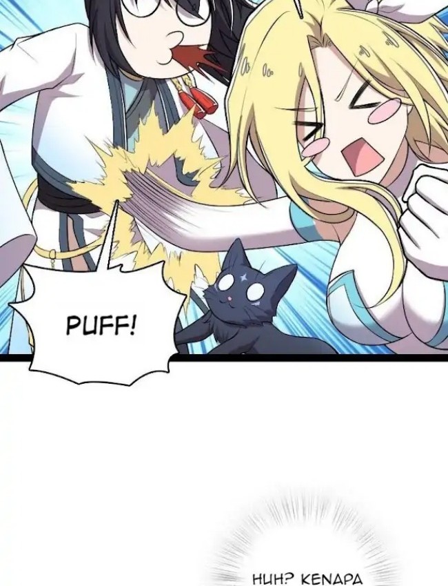 The Life After God Of Martial Lived In Seclusion Chapter 119 Gambar 17