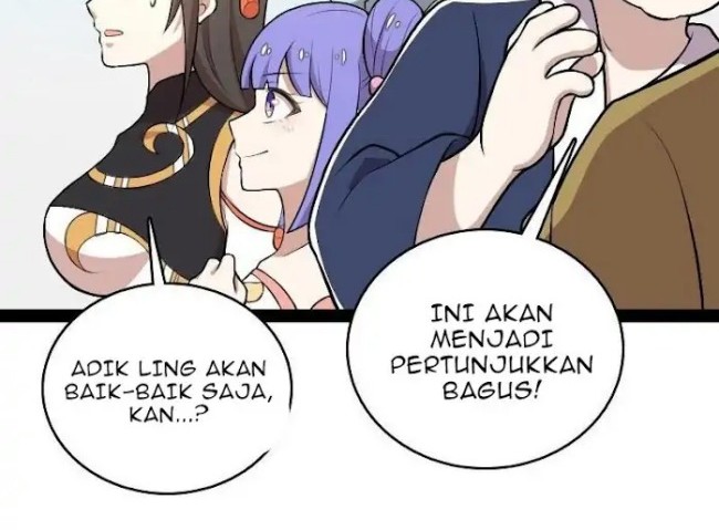 The Life After God Of Martial Lived In Seclusion Chapter 118 Gambar 21