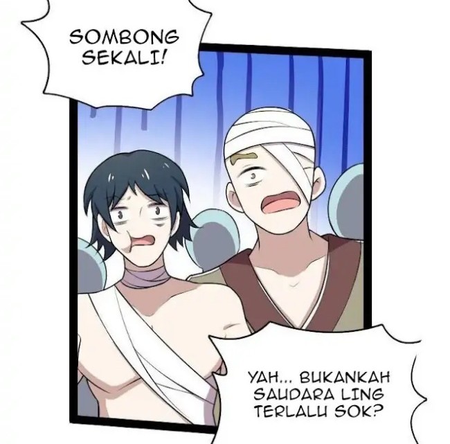 The Life After God Of Martial Lived In Seclusion Chapter 118 Gambar 25