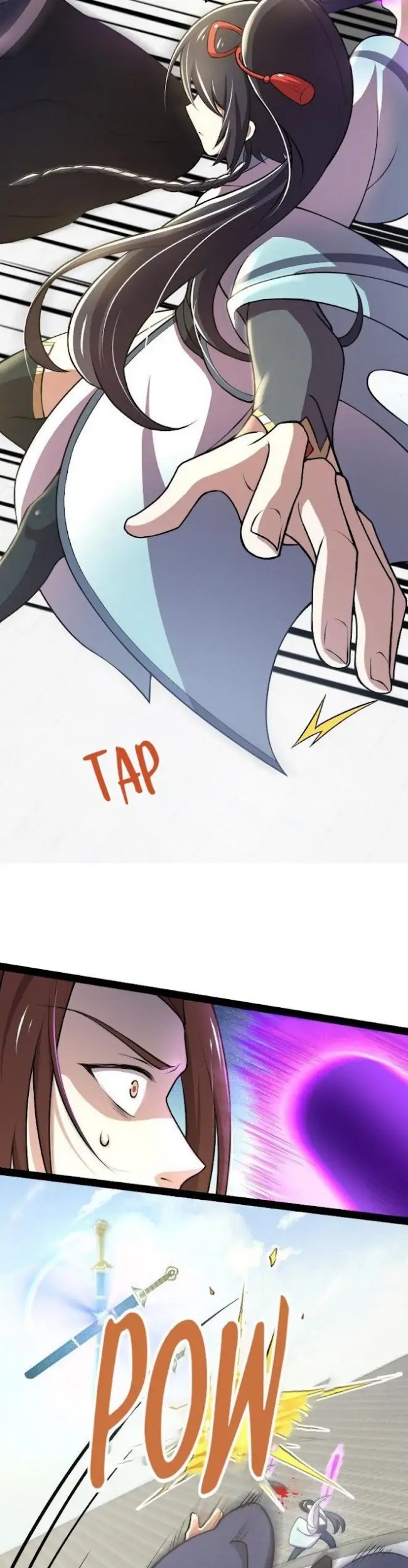 The Life After God Of Martial Lived In Seclusion Chapter 118 Gambar 28