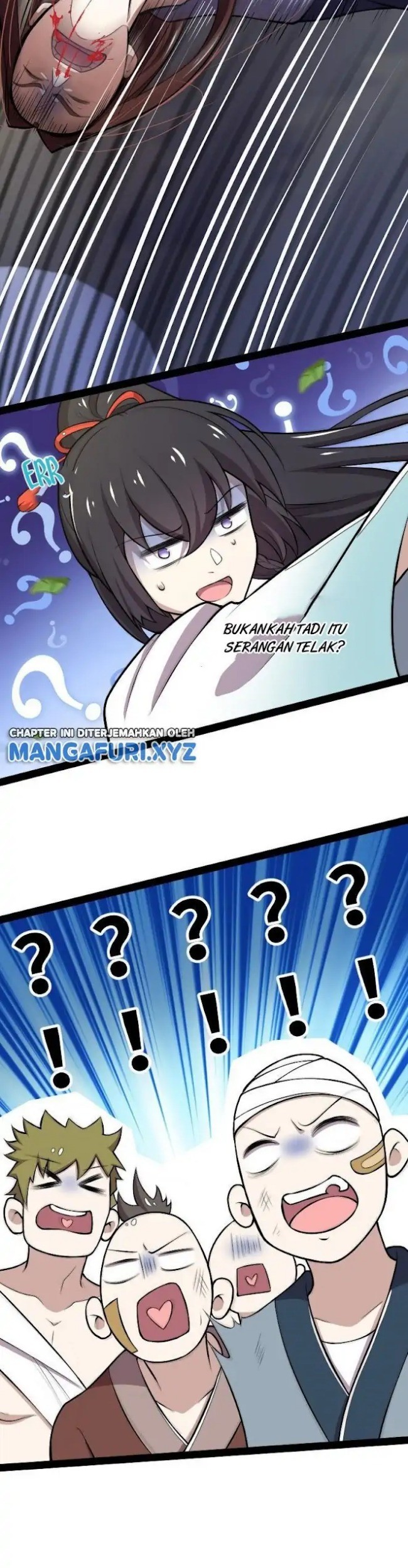 The Life After God Of Martial Lived In Seclusion Chapter 118 Gambar 30