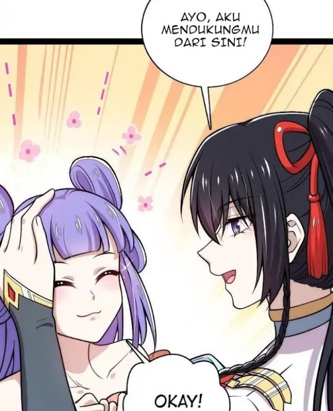 The Life After God Of Martial Lived In Seclusion Chapter 118 Gambar 3