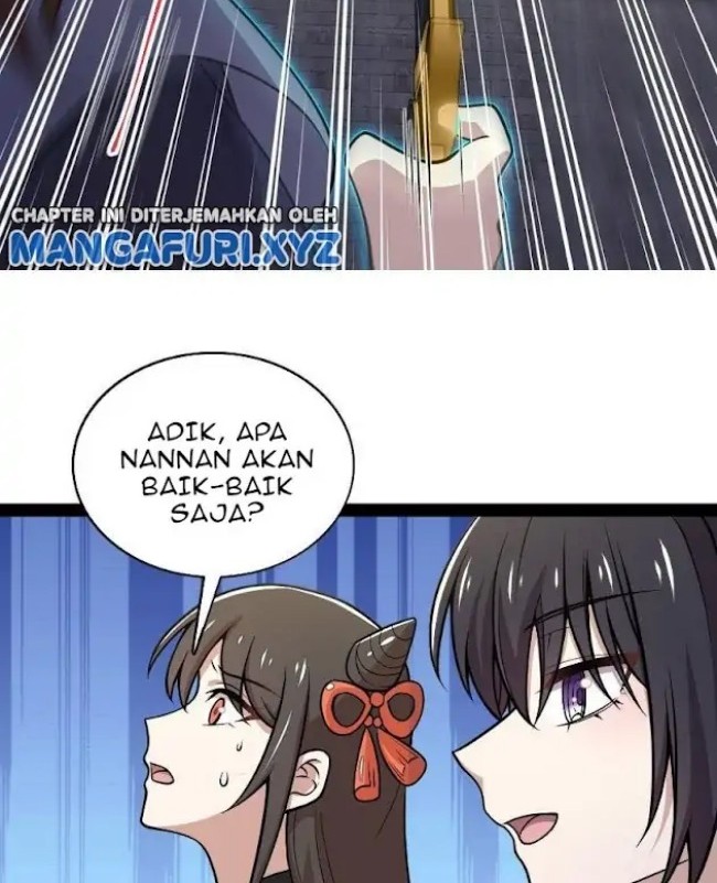 The Life After God Of Martial Lived In Seclusion Chapter 118 Gambar 7