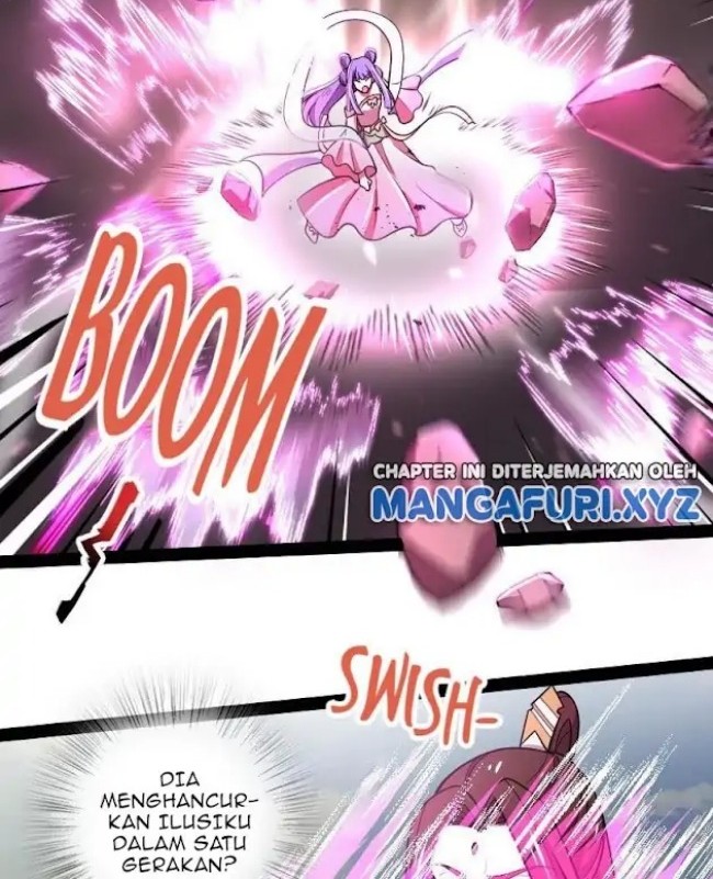 The Life After God Of Martial Lived In Seclusion Chapter 118 Gambar 9