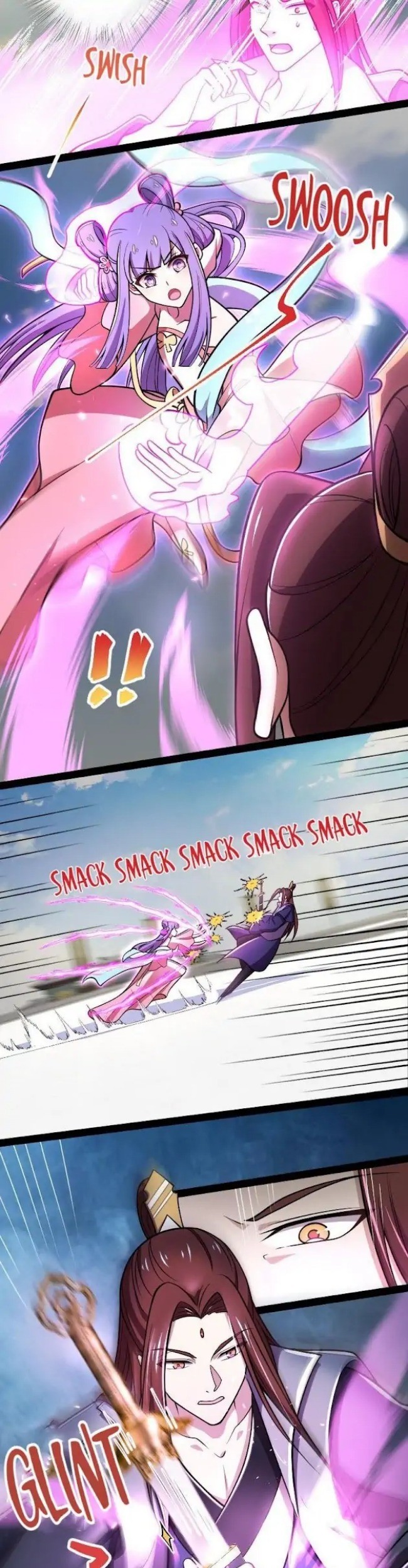 The Life After God Of Martial Lived In Seclusion Chapter 118 Gambar 10