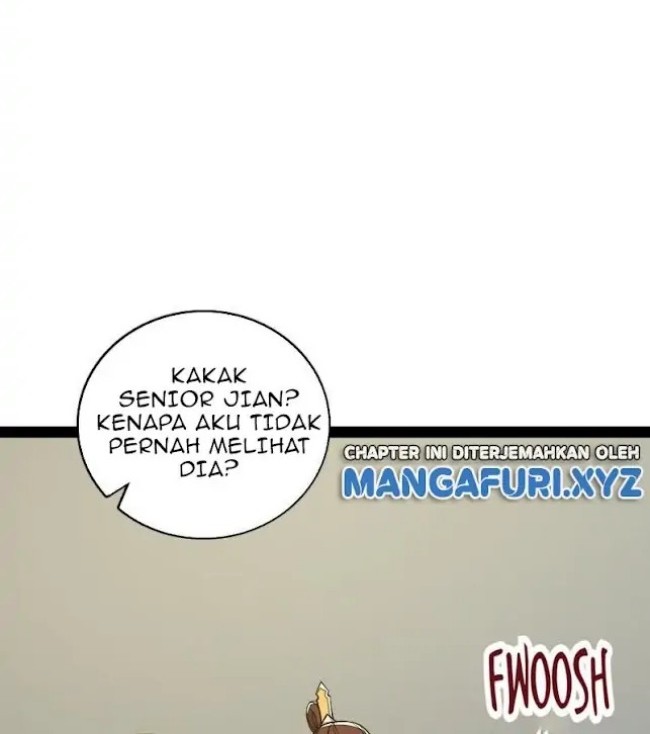 The Life After God Of Martial Lived In Seclusion Chapter 117 Gambar 19