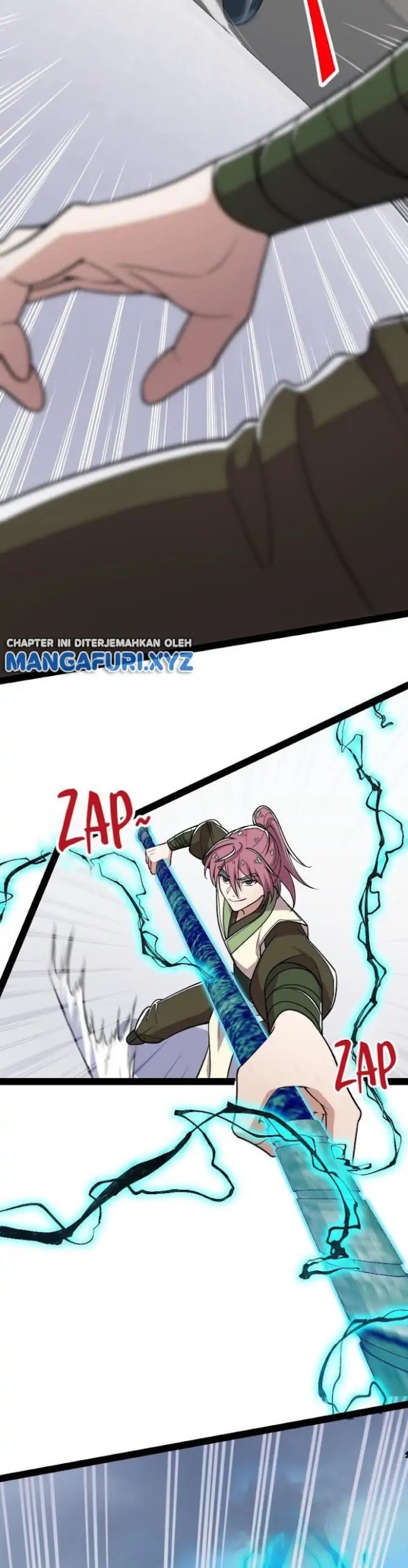 The Life After God Of Martial Lived In Seclusion Chapter 117 Gambar 26