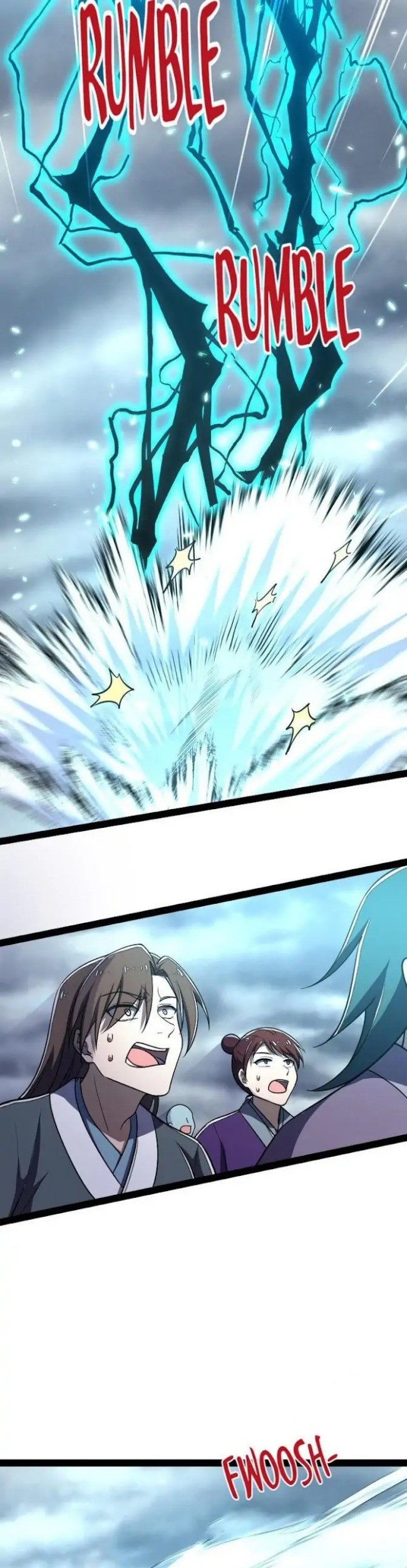 The Life After God Of Martial Lived In Seclusion Chapter 117 Gambar 28
