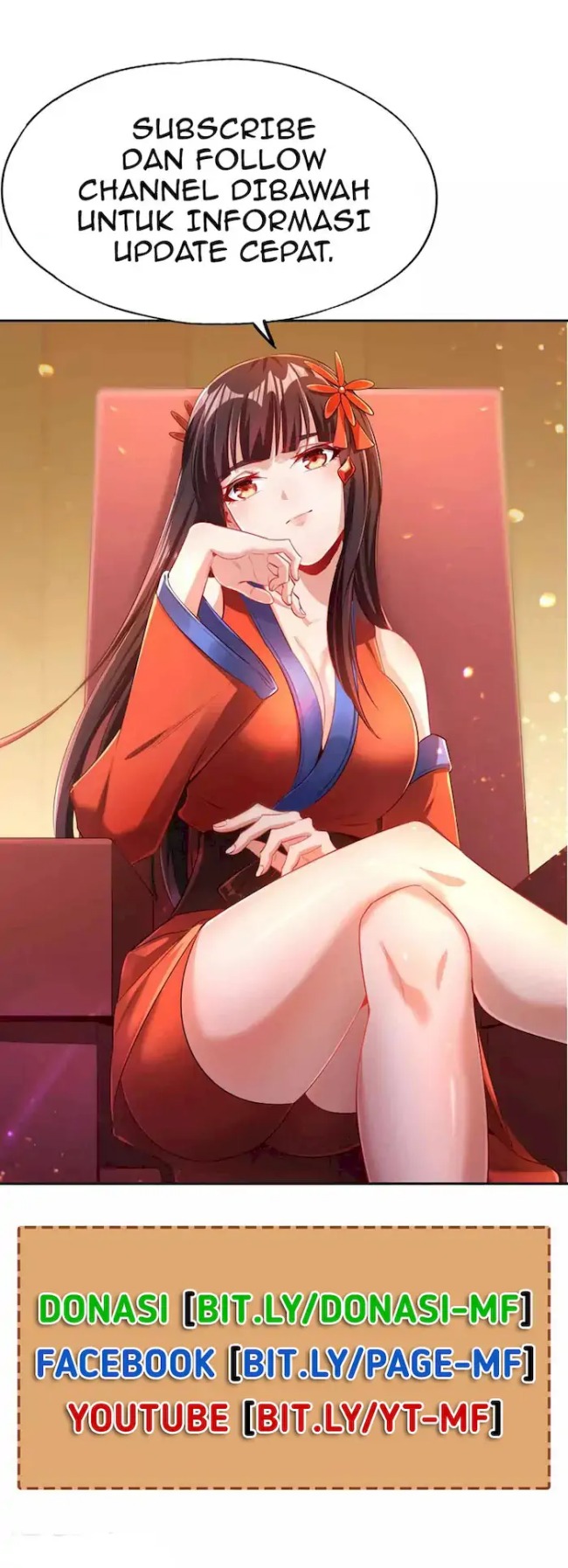 The Life After God Of Martial Lived In Seclusion Chapter 117 Gambar 35