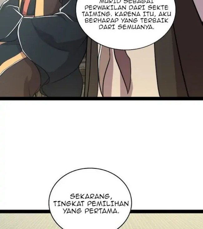 The Life After God Of Martial Lived In Seclusion Chapter 117 Gambar 17