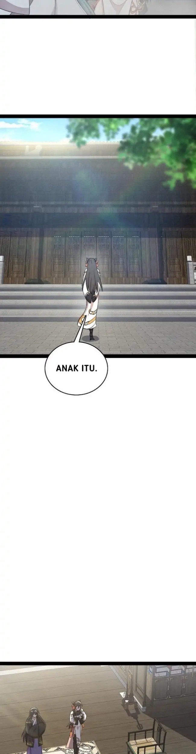 The Life After God Of Martial Lived In Seclusion Chapter 116 Gambar 20