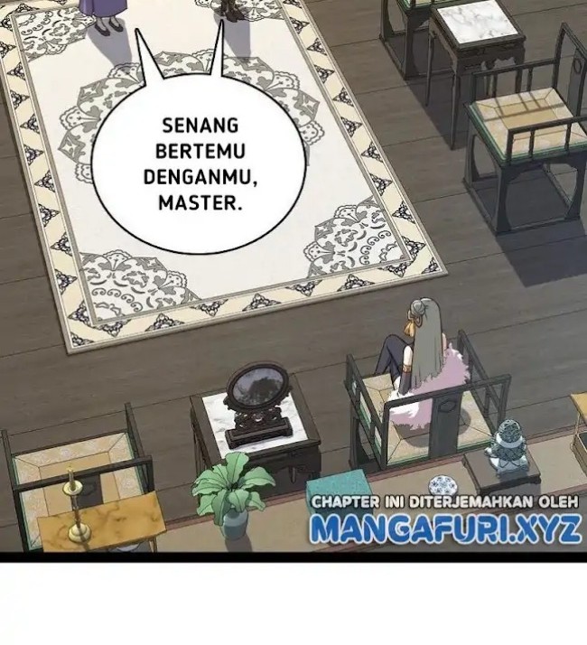 The Life After God Of Martial Lived In Seclusion Chapter 116 Gambar 21