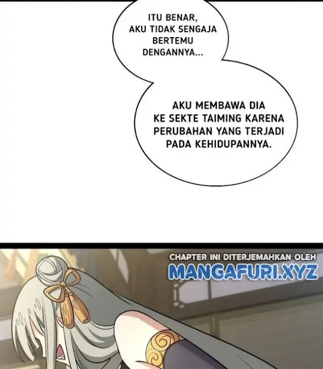 The Life After God Of Martial Lived In Seclusion Chapter 116 Gambar 23