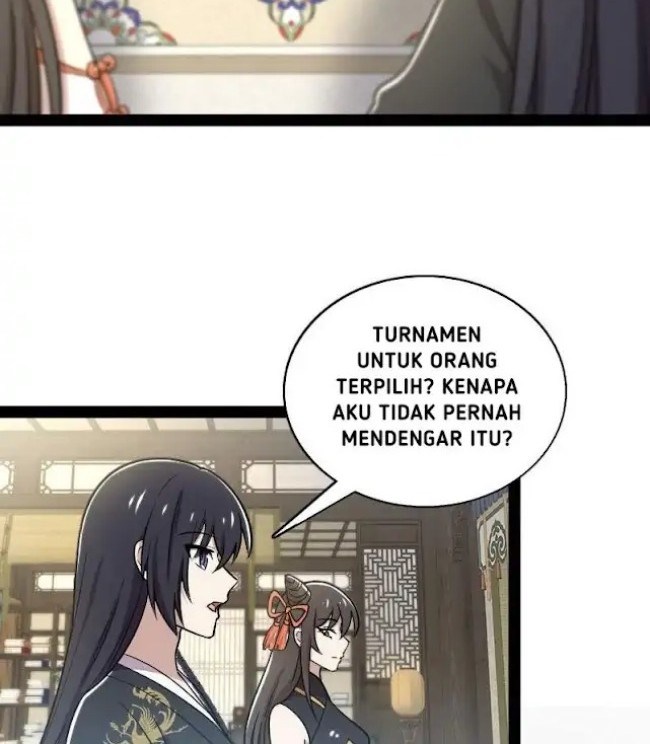 The Life After God Of Martial Lived In Seclusion Chapter 116 Gambar 25