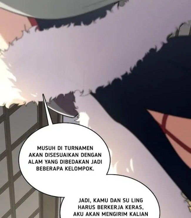 The Life After God Of Martial Lived In Seclusion Chapter 116 Gambar 27