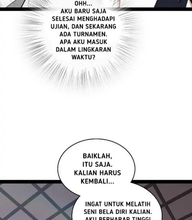 The Life After God Of Martial Lived In Seclusion Chapter 116 Gambar 29