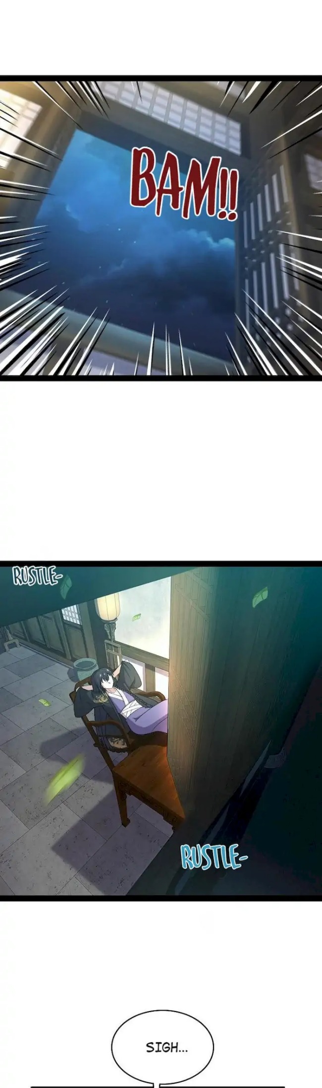 The Life After God Of Martial Lived In Seclusion Chapter 116 Gambar 33