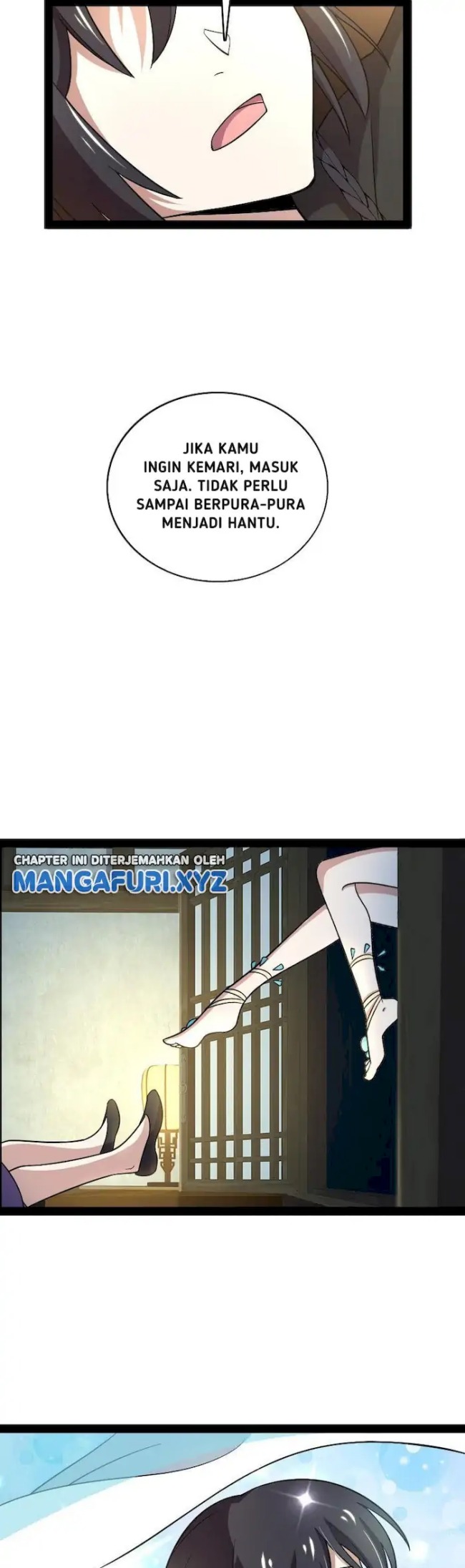 The Life After God Of Martial Lived In Seclusion Chapter 116 Gambar 34