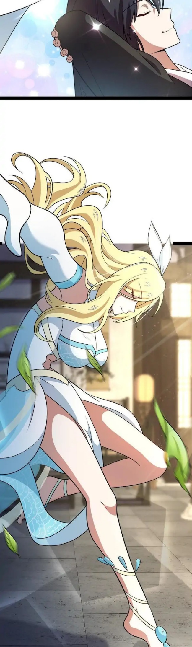 The Life After God Of Martial Lived In Seclusion Chapter 116 Gambar 35