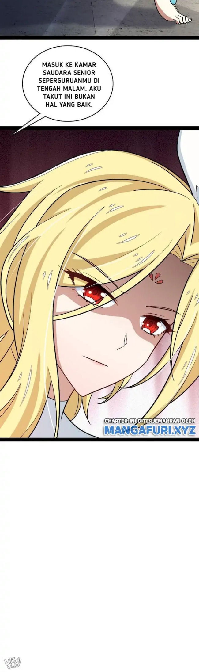 The Life After God Of Martial Lived In Seclusion Chapter 116 Gambar 36