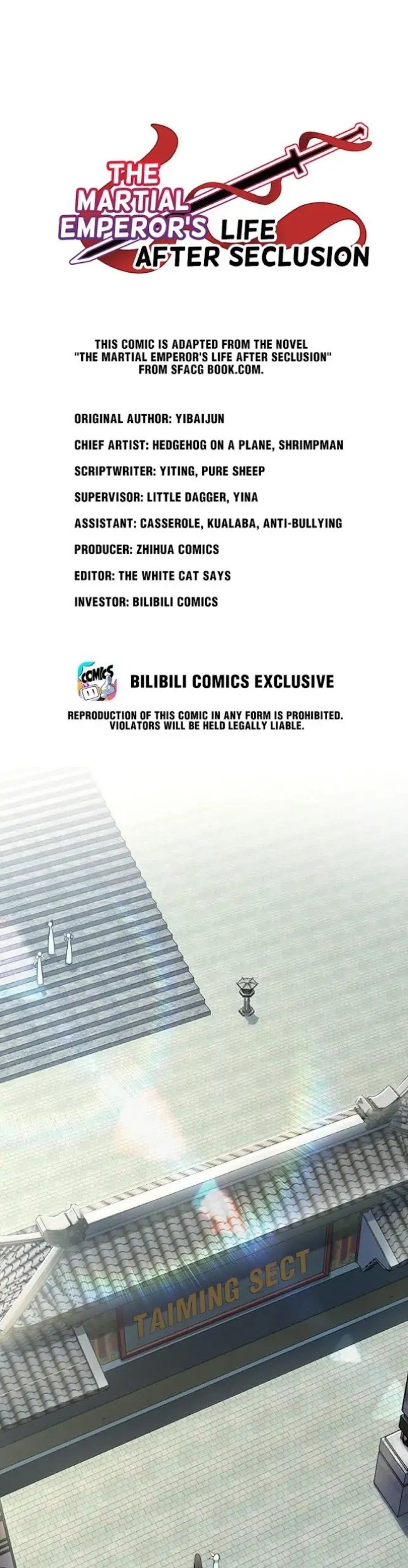 Baca  The Life After God Of Martial Lived In Seclusion Chapter 116 Gambar 2