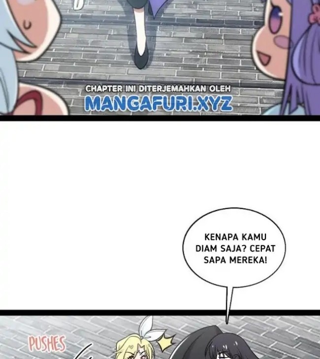 The Life After God Of Martial Lived In Seclusion Chapter 116 Gambar 5