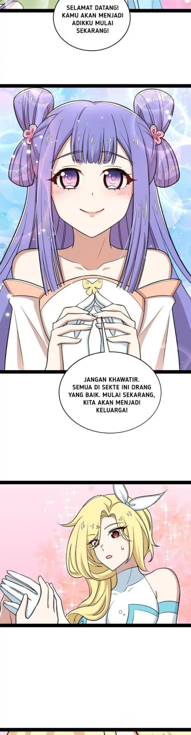 The Life After God Of Martial Lived In Seclusion Chapter 116 Gambar 10