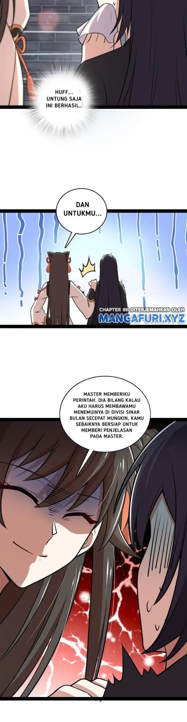 The Life After God Of Martial Lived In Seclusion Chapter 116 Gambar 14