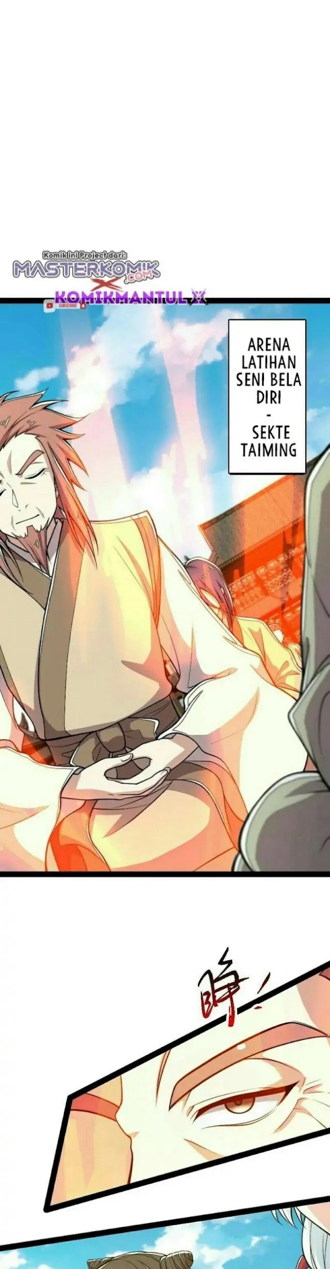 The Life After God Of Martial Lived In Seclusion Chapter 115 Gambar 18