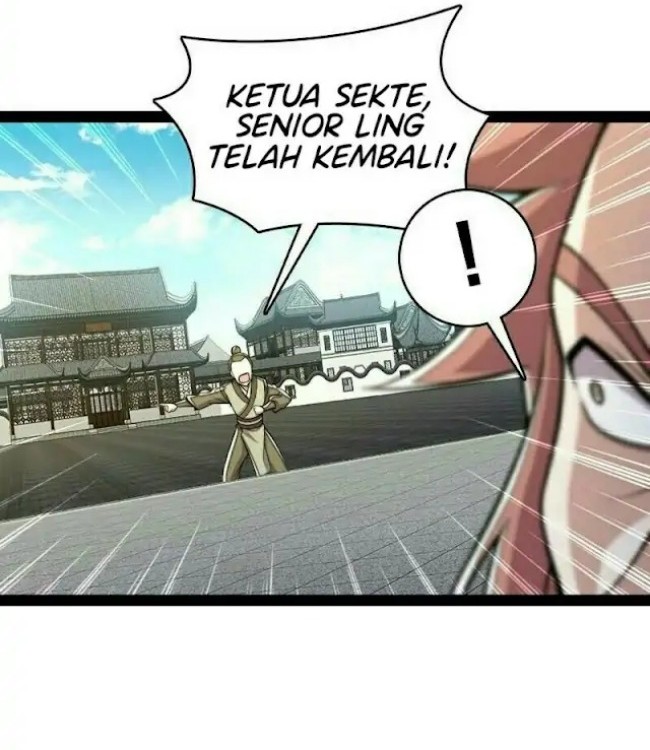 The Life After God Of Martial Lived In Seclusion Chapter 115 Gambar 21