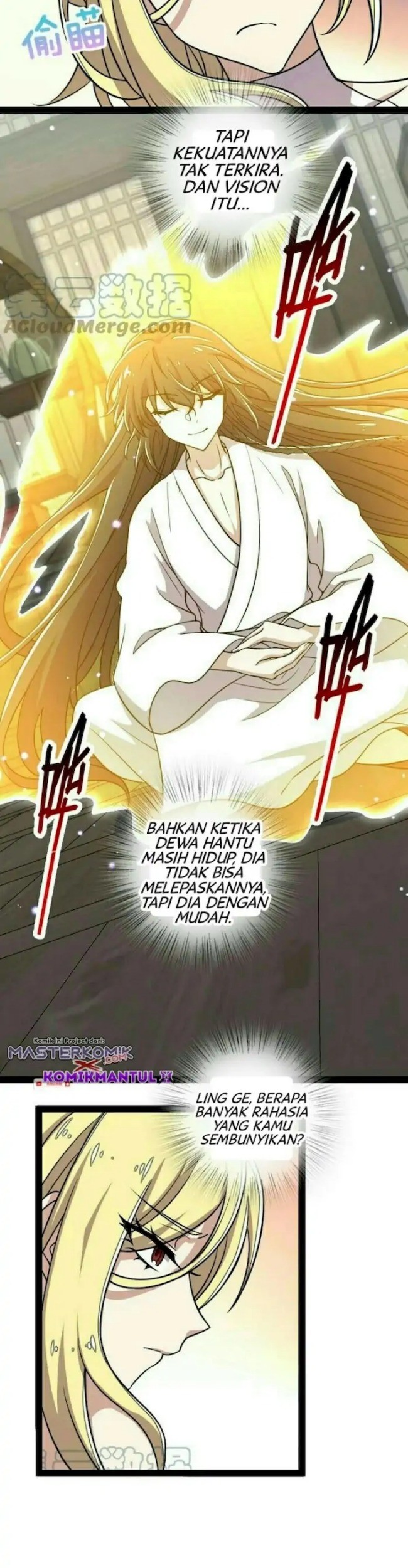 The Life After God Of Martial Lived In Seclusion Chapter 115 Gambar 4