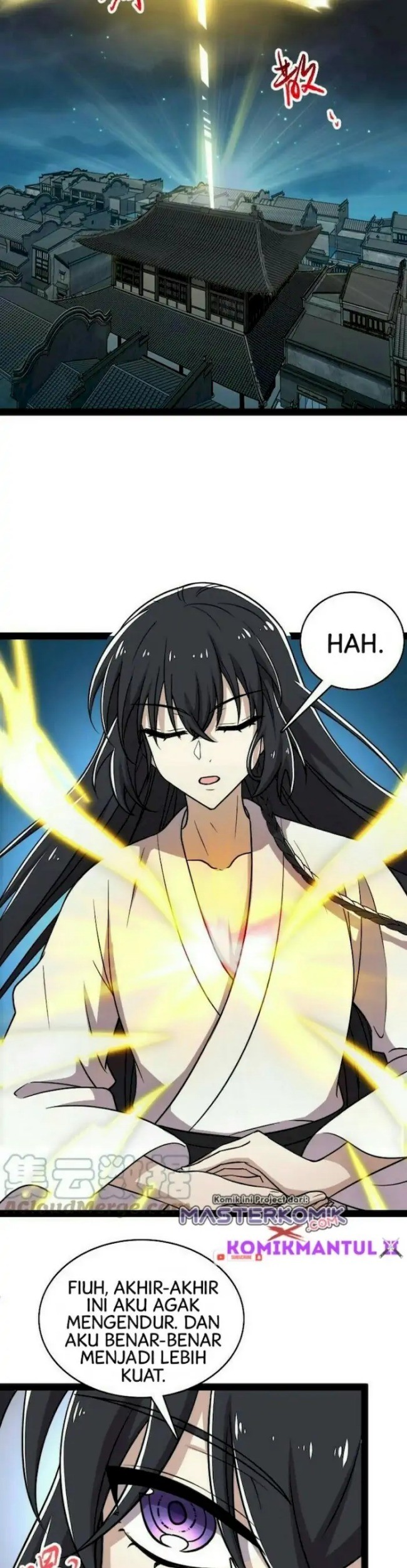 The Life After God Of Martial Lived In Seclusion Chapter 115 Gambar 6