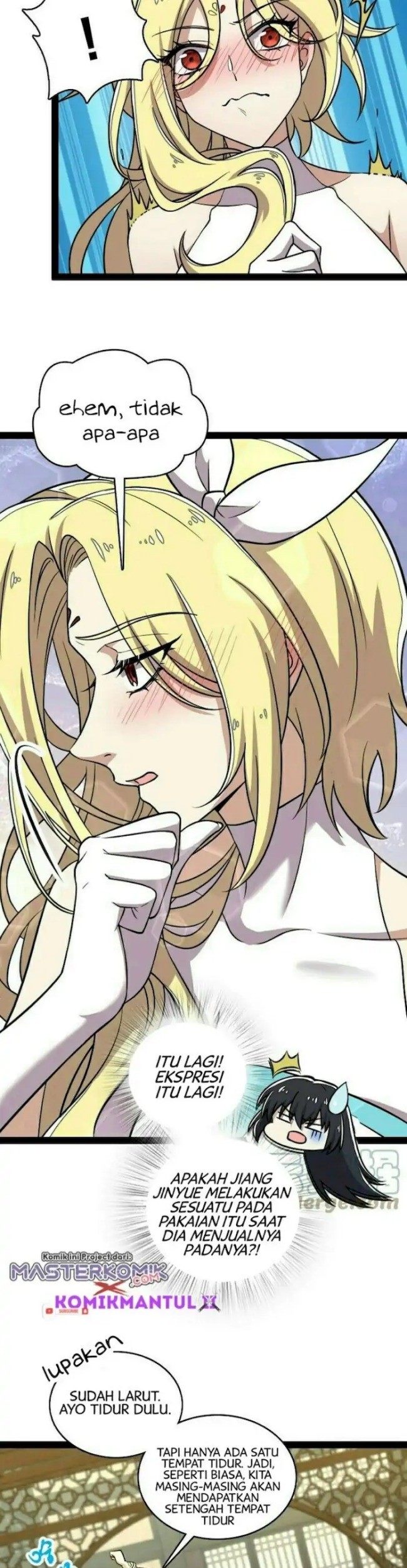 The Life After God Of Martial Lived In Seclusion Chapter 115 Gambar 8