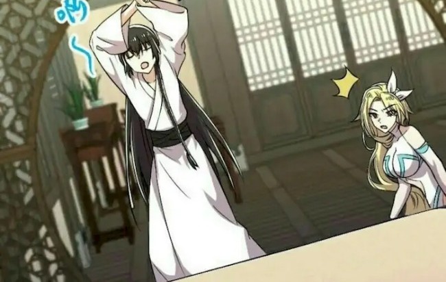 The Life After God Of Martial Lived In Seclusion Chapter 115 Gambar 9