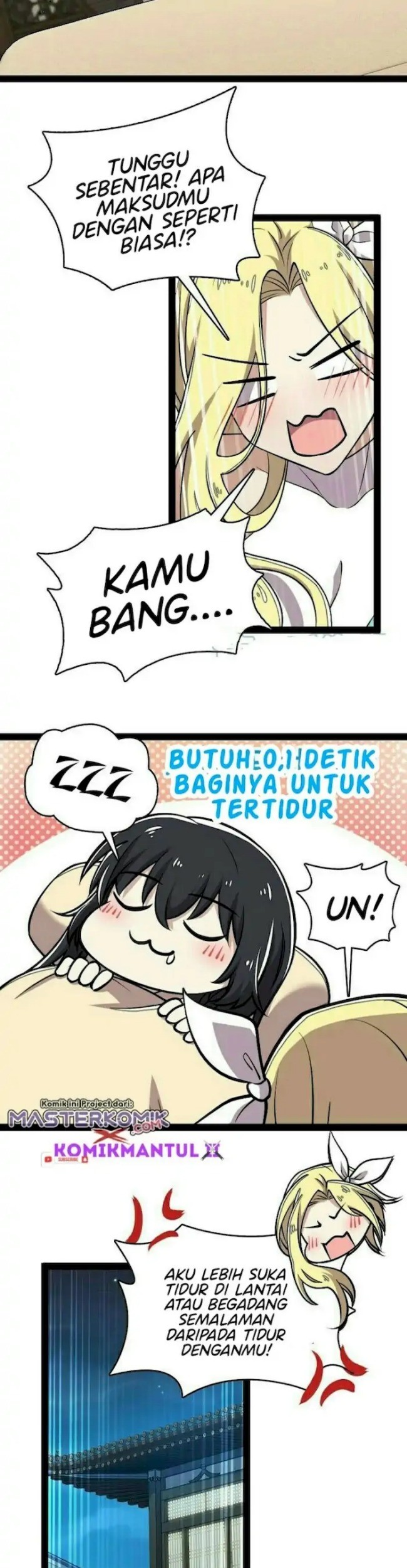 The Life After God Of Martial Lived In Seclusion Chapter 115 Gambar 10