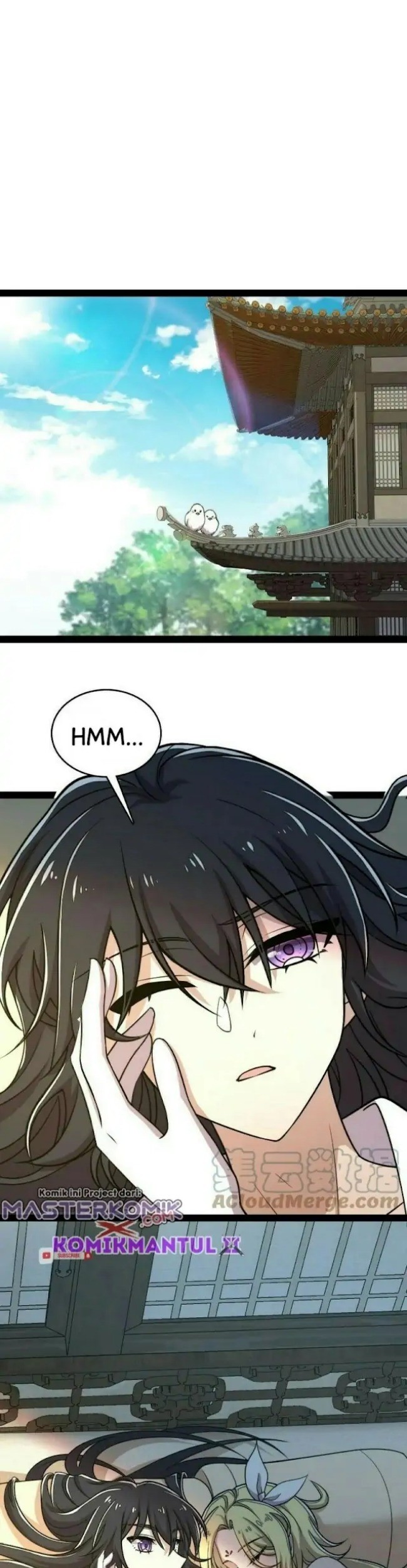 The Life After God Of Martial Lived In Seclusion Chapter 115 Gambar 12